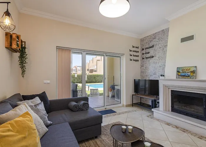 Real Alegria - Terrace With Pool - Vilamoura